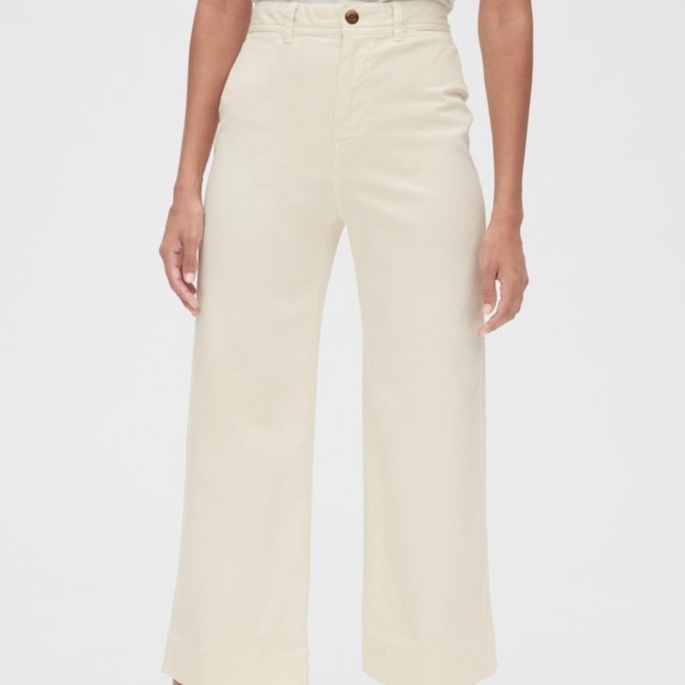 H&M wide leg trousers (tags on)